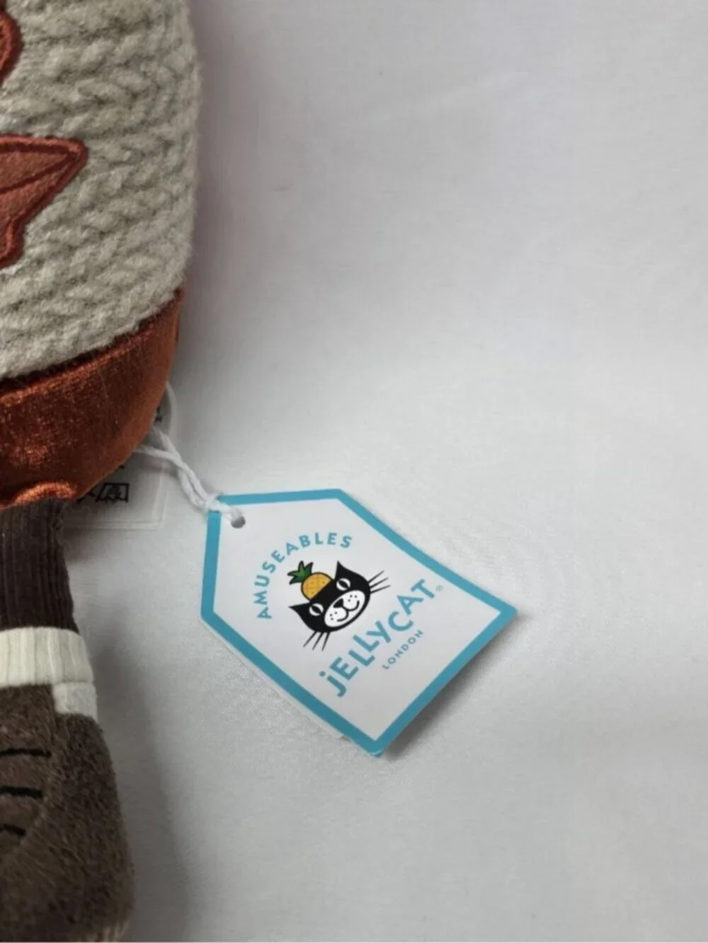 JELLYCAT Acered Maple Syrup - BNWT - Authentic- Canadian Exclusive